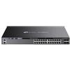TP-Link Omada SG6428XHP switch di rete Gestito L3 Gigabit Ethernet (10/100/1000)