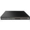LevelOne GEL-2871 switch di rete Gestito L2+ Gigabit Ethernet (10/100/1000) 1U N