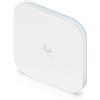 Ubiquiti E7 punto accesso WLAN 11500 Mbit/s Bianco Supporto Power over Ethernet