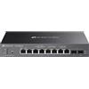 TP-Link Omada SG2210XMP-M2 switch di rete Gestito L2/L2+ 2.5G Ethernet (100/1000