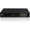 LevelOne GEP-1061 switch di rete Gestito L2 Gigabit Ethernet (10/100/1000) Suppo