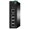 LevelOne IGS-2105 switch di rete Gestito L2 Gigabit Ethernet (10/100/1000) Nero