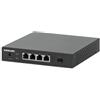 Intellinet 562058 switch di rete Non gestito 2.5G Ethernet (100/1000/2500) Nero