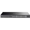 TP-LINK Omada ES228GP V1 - Switch - managed - 26 x 10/100/1000 (PoE+)