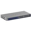 NETGEAR XS724TM Gestito L2/L3/L4 Grigio