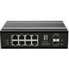 LevelOne IGP-1031 switch di rete Gigabit Ethernet (10/100/1000) Supporto Power o