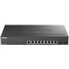 D-Link DMS-1250-10S/E switch di rete Gestito 2.5G Ethernet (100/1000/2500) Nero