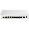 D-Link DBR-600-P/B router cablato 2.5 Gigabit Ethernet Bianco