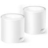 TP-Link Deco X1500 Dual-band (2.4 GHz/5 GHz) Wi-Fi 6 (802.11ax) Bianco 2 Interno