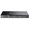 TP-Link Omada SG6654X switch di rete Gestito L3 Gigabit Ethernet (10/100/1000) 1