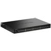 NETGEAR GS348TPv2 Gestito L2/L3 Gigabit Ethernet (10/100/1000) Supporto Power ov