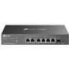 TP-Link Omada ER707-M2 router cablato 2.5 Gigabit Ethernet, Fast Ethernet, Gigab