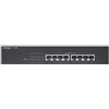 Lancom GS-1208P, Unmanaged, Gigabit Ethernet (10/100/1000), Power over Ethernet