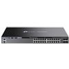 TP-Link Omada SG6428X switch di rete Gestito L3 Gigabit Ethernet (10/100/1000) 1