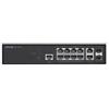 Lancom Systems GS-2412 Gestito L2+ Gigabit Ethernet (10/100/1000) Nero