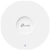 TP-Link Omada EAP683 UR punto accesso WLAN 6000 Mbit/s Bianco Supporto Power ove