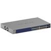 NETGEAR GS728TXUP Gestito Gigabit Ethernet (10/100/1000) Supporto Power over Eth