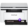 PANTUM (BUNDLE) PANTUM BM2300W - STAMPANTE MULTIFUNZIONE LASER MONOCROMATICA A4 - WI-FI