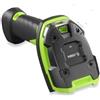 Zebra LI3608 Lettore di codici a barre portatile 1D Nero, Verde
