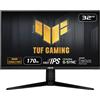 ASUS TUF Gaming VG32AQL1A Monitor 32" QHD (2560x1440 16:9), IPS, 170Hz, ELMB SYN