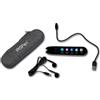 I.R.I.S. IRISPen Reader 8 Penna scanner Nero, Bianco