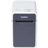 Brother TD-2135NWB stampante per etichette (CD) Termica diretta 300 x 300 DPI 15