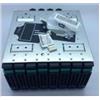 Intel A2U8X25S3PHS pannello drive bay 2.5" Pannello portante Nero, Acciaio inos