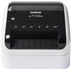 Brother QL-1110NWBC stampante per etichette (CD) Termica diretta 300 x 300 DPI 1
