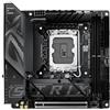 ASUS MB INTEL ROG STRIX B860-I GAMING WIFI, MINI ITX, DDR5, 1PCI-EX16, 2DIMM, HD
