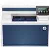 HP MULTIFUNZIONE LASER A4 COLORE, LASERJET PRO 4302FDN, 33PPM, ADF, F/R, USB/LAN