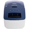 Brother QL-600RXX1 stampante per etichette (CD) Termica diretta 300 x 600 DPI 71