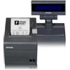 EPSON FP-81II RT (014JD): ITALY FISCAL, PS, LCD STD, ETH, 58MM, K23, EDG