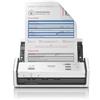 BROTHER SCANNER DOCUMENTALE ADS-1300, A4, ADF, FRONTE/RETRO, USB
