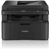Brother DCP-L1660W Laser A4 2400 x 600 DPI 20 ppm Wi-Fi