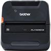 Brother RJ-4230B stampante POS 203 x 203 DPI Con cavo e senza cavo Termica diret