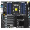 SUPERMICRO MBD-X11SPA-T INTEL XEON 12*DDR4 4*M.2 8*SATAIII SK3647 VGA E-ATX