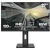NILOX MONITOR 27 IPS 120HZ REG USBC 65W