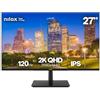 NILOX MONITOR 27 IPS 120HZ HDMI DP 2K 4MS