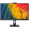 PHILIPS MONITOR 27 WLED IPS 16:9 QHD 4MS, DP/HDMI, USB-C DOCKING, WEBCAM, PIVOT,