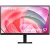 SAMSUNG MONITOR 27 LED IPS 16:9 4K UHD 5MS 350 CDM, DP/HDMI, VIEWFINITY S7 S27D7