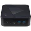 Acer Revo Box AI RB102-LNL - Barebone - Mini-PC - 1 x Core Ultra 7 256V / 2.2 GH