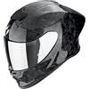 SCORPION Casco EXO-R1 EVO 2 CARBON AIR ONYX Nero SCORPION