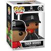 Funko Pop! Golf: Tiger Woods - (Red Shirt) - Figura in Vinile da Collezione - Idea Regalo - Merchandising Ufficiale - Giocattoli per Bambini e Adulti - Sports Fans - Figura per i Collezionisti