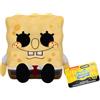 Funko Pop! Plush: Spongebob Squarepants 25th - Spongebob - Peluche da Collezione - Idea Regalo per il Compleanno - Merchandising Ufficiale Peluche per Bambini e Adulti - Ideale per TV Fan