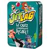 ASMODEE - JetLag - Jeu de societe - Mixte - Des 12 ans