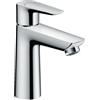 hansgrohe Talis E Miscelatore monocomando lavabo 110 senza tirante, cromo, 71712000