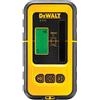 DEWALT DE0892 - Ricevitore/Rilevatore Laser, per DW088 e DW089, 50 metri portata, maneggevolezza, custodia resistant all'umidità e agli schizzi, display LCD