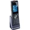 AGFEO Telefono IP AGFEO DECT65 con classe di protezione IP 65 nero