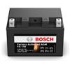 Bosch Batteria di avviamento BOSCH 12 V 10 Ah 145 A/EN per moto