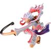 Banpresto One Piece Battle Record Collection Statua in PVC Monkey D. Luffy Gear5 Versione Speciale 13 cm